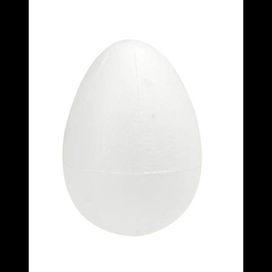 Polystyreen eieren 6 cm